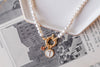 Lucky Number 7 Charm Necklace